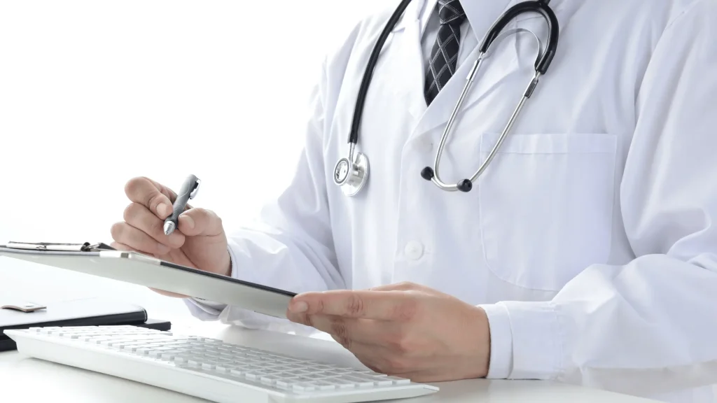 certificados médicos para adopción