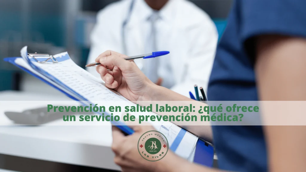 servicio de prevención médica Málaga